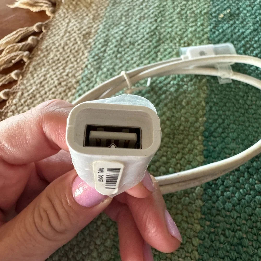 Apple USB-A Extension Cable ⭐️5 for $20⭐️